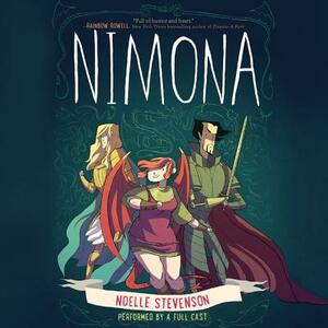 Nimona by ND Stevenson