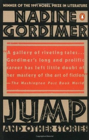 Jump and Other Stories by Nadine Gordimer