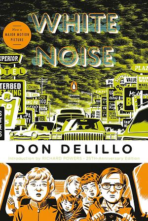 White Noise by Don DeLillo