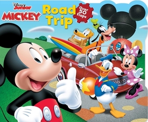 Disney Mickey Road Trip by Lori C. Froeb