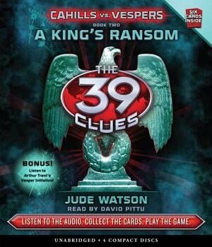 A King's Ransom by Jude Watson