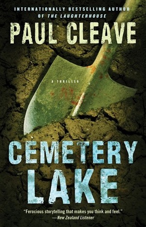 Cemetery Lake by Paul Cleave