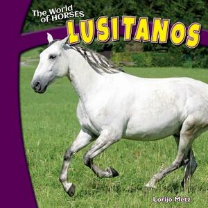 Lusitanos by Lorijo Metz