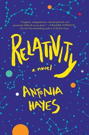 Relativity by Antonia Hayes