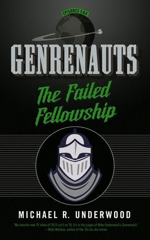The Failed Fellowship by Michael R. Underwood