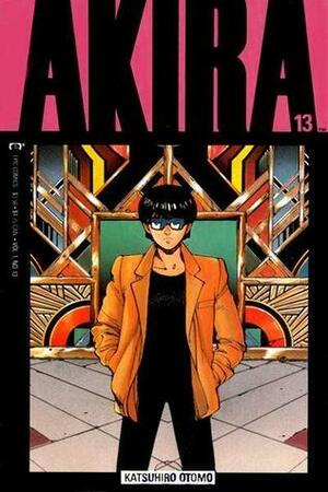 Akira, #13: Desperation by Katsuhiro Otomo