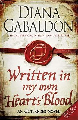 Written in My Own Heart's Blood by Diana Gabaldon