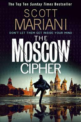 The Moscow Cipher by Scott Mariani