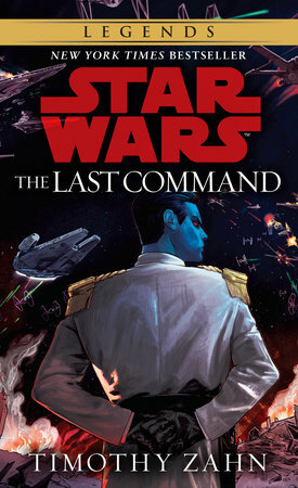 The Last Command by Timothy Zahn