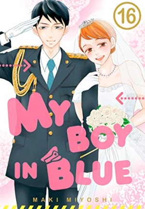 My Boy in Blue Vol. 16 by Maki Miyoshi