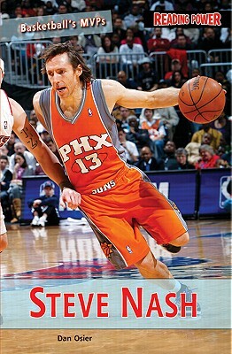 Steve Nash by Dan Osier