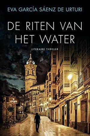 Boek cover van De riten van het water