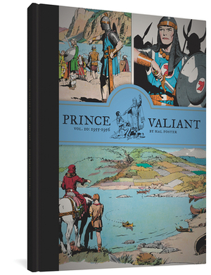 Prince Valiant Vol. 10: 1955-1956 by Hal Foster