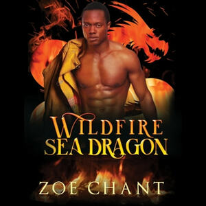 Wildfire Sea Dragon by Zoe Chant