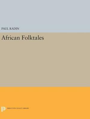 African Folktales by Paul Radin
