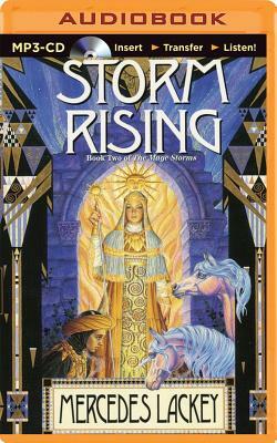 Storm Rising by Mercedes Lackey