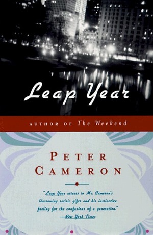 Leap Year by Peter Cameron