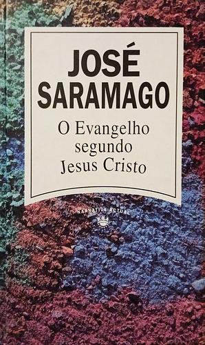 O Evangelho segundo Jesus Cristo by José Saramago