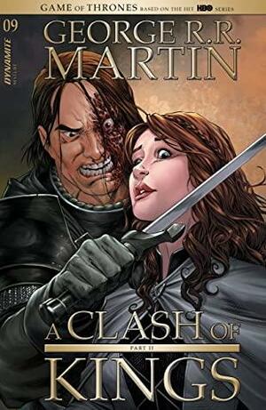 A Clash of Kings, Part 2 #9 by Landry Q. Walker, George R.R. Martin