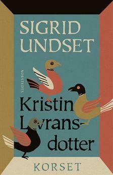 Korset by Sigrid Undset