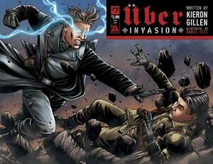 Uber: Invasion #7 by Kieron Gillen, Daniel Gete