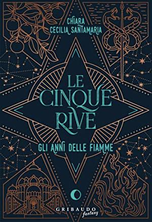 Le Cinque Rive by Chiara Cecilia Santamaria