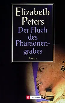 Der Fluch des Pharaonengrabes: Roman by Elizabeth Peters