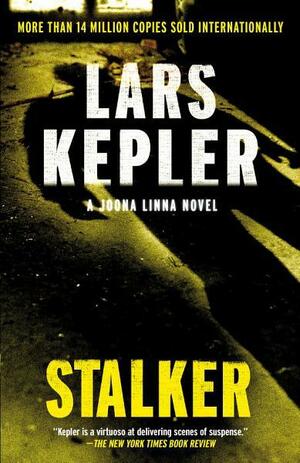 Stalker by Lars Kepler