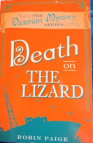 Death on the Lizard by Robin Paige