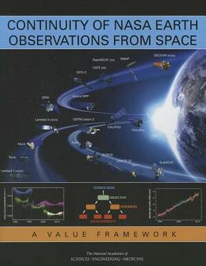 Continuity of NASA Earth Observations from Space: A Value Framework by Space Studies Board, Division on Engineering and Physical Sci, National Academies of Sciences Engineeri