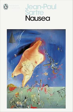Nausea (Penguin Modern Classics) by Jean-Paul Sartre (30-Nov-2000) Paperback by Jean-Paul Sartre