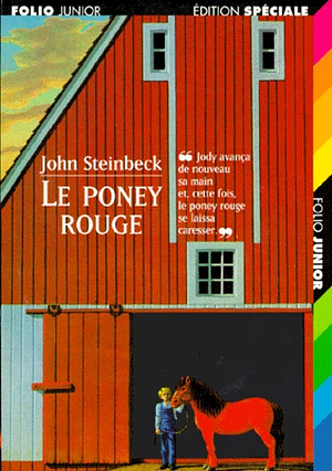 Le poney rouge by John Steinbeck