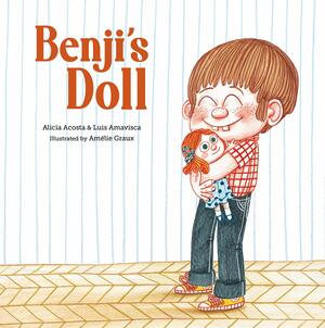 Benji's Doll by Alicia Acosta, Luis Amavisca