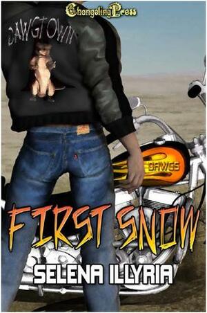 First Snow by Selena Illyria