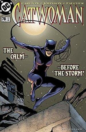 Catwoman (1993-) #78 by Bronwyn Taggart
