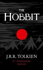 The Hobbit by J.R.R. Tolkien