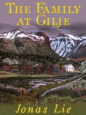 The Family at Gilje by Jonas Lie