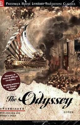 The Odyssey by Homer