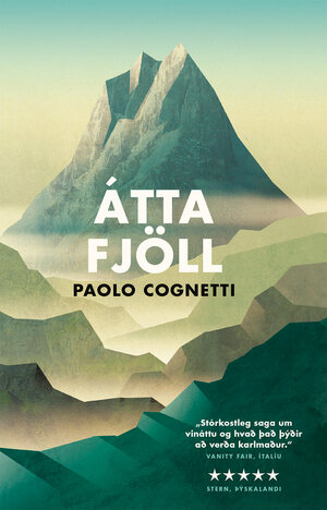 Átta fjöll by Paolo Cognetti