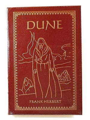 Dune by Frank Herbert