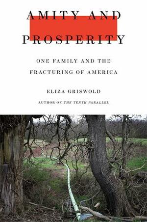 Amity and Prosperity: A Story of Energy in Two American Towns by Eliza Griswold