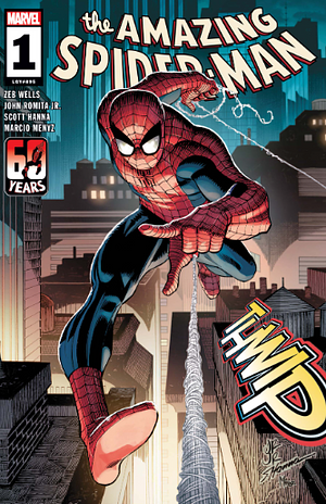 The Amazing Spider-Man (2022) #1 by Zeb Wells