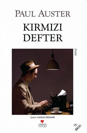 Kırmızı Defter by İlknur Özdemir, Paul Auster