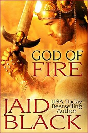 God of Fire by Jaid Black