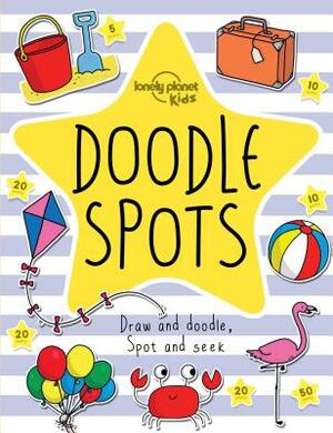 Doodle Spots by Christina Webb, Lonely Planet Kids