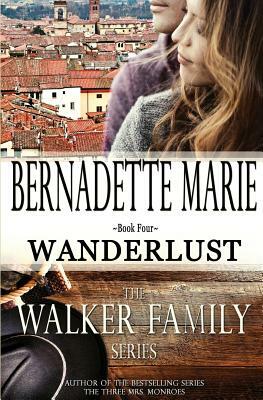 Wanderlust by Bernadette Marie