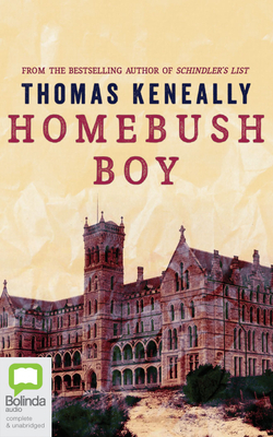 Homebush Boy by Thomas Keneally