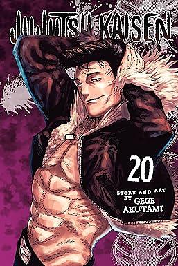 Jujutsu Kaisen, Vol. 20 by Gege Akutami