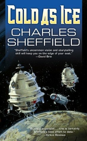 Cold as Ice by Charles Sheffield