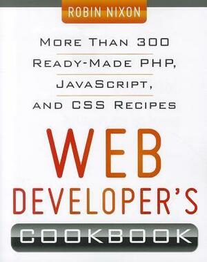 Web Developers Cookbook by Robin Nixon